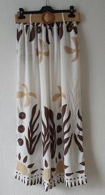 Leuke dames Broek /Rok met Riem, Ophalen of Verzenden, Nieuw, Overige kleuren, Broek of Spijkerbroek