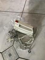 Vintage Philips Handmixer, Minder dan 1 liter, Ophalen of Verzenden, Gebruikt, 3 snelheden of meer