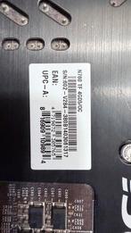 NVIDIA GTX 760 - 4GB DDR5, PCI-Express 3, Gebruikt, Ophalen of Verzenden, GDDR5