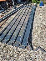 damwand dakbedekking, Doe-het-zelf en Verbouw, Metalen, Ophalen, Zo goed als nieuw, IJzer