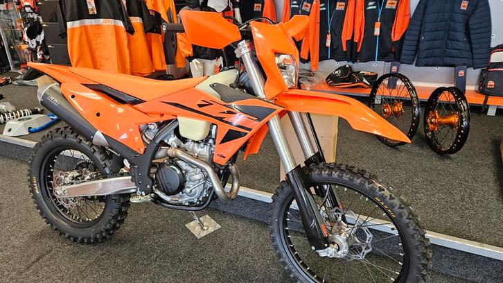 KTM 500 EXC (bj 2025), Motoren, Motoren | KTM, Bedrijf, Enduro