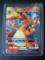 5641. Nieuwe Pokemonkaart CHARIZARD GX HP 250 (9/68), Hobby en Vrije tijd, Verzamelkaartspellen | Pokémon, Nieuw, Foil, Losse kaart