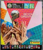Nieuw: Panini FIFA Women’s World Cup 2023 Stickeralbum (UK.), Ophalen of Verzenden, Nieuw, Meerdere stickers