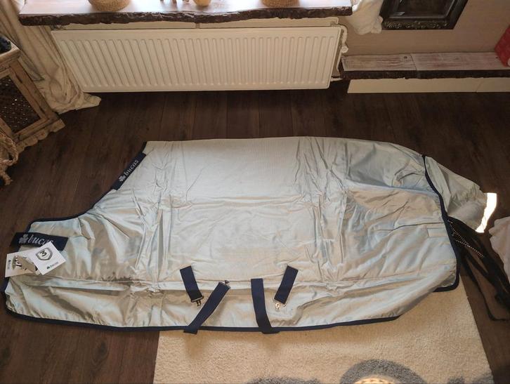 Bucas Power Turnhout Extra Click and Go, Dieren en Toebehoren, Paarden en Pony's | Dekens en Dekjes, Nieuw, Ophalen of Verzenden