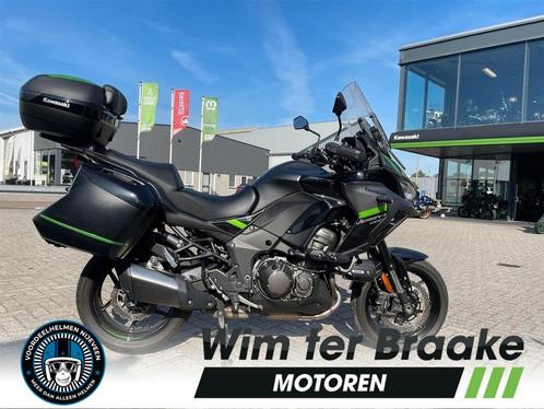 Kawasaki Versys 1000 ABS Grand Tourer (bj 2024), Motoren, Motoren | Kawasaki, Bedrijf, Overig, meer dan 35 kW, 4 cilinders, Motorrijbewijs A