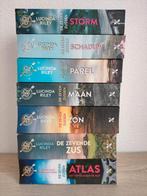 De zeven zussen serie deel 2 - 8 Lucinda Riley, Ophalen of Verzenden, Zo goed als nieuw, Lucinda Riley