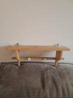 Vintage Wandplank, Huis en Inrichting, Woonaccessoires | Wandplanken en Boekenplanken, Ophalen, Gebruikt