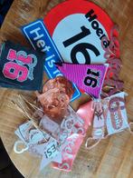 Sweet sixteen versiering, Ophalen of Verzenden, Gebruikt, Versiering