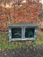 Konijnen hok, Ophalen, 110 cm of meer, Zo goed als nieuw, 90 cm of meer