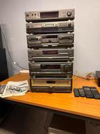 Vintage Technics audio set Zeer compleet!!, Ophalen, Zo goed als nieuw, Speakers, Overige merken