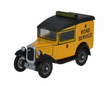 AUSTIN SEVEN RN VAN AA beschikbaar voor biedingen
