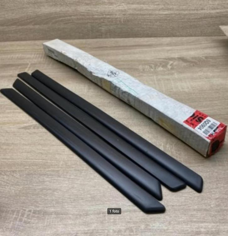 Stootlijst set origineel Fiat Bravo vanaf 2007, Auto diversen, Auto-accessoires, Nieuw, Ophalen