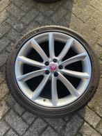 Jaguar XF velgenset 19 inch Aquila, Auto-onderdelen, Banden en Velgen, Personenwagen, Zomerbanden, Ophalen