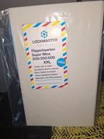 Lockmaster Flipperkaarten Super Mica XXL, Ophalen of Verzenden, Nieuw