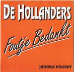 Vinyl Single De Hollanders, Ophalen of Verzenden, Overige formaten, Levenslied of Smartlap