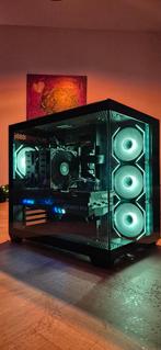Snelle 4k RGB Gaming PC RTX 4080 // i9 12900k // 64GB, Computers en Software, Desktop Pc's, Ophalen, 64 GB of meer, Zelfgebouwde PC