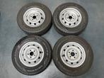 5x118 Vredestein Comtrac 2 All Season 9,5 mm 215 / 70 / 15 C, Ophalen, 15 inch, Banden en Velgen, All Season