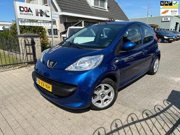 Peugeot 107 1.0-12V XS beschikbaar voor biedingen