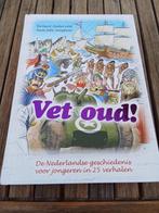 Vet Oud! Richard Zuiderveld, Boeken, Ophalen of Verzenden, Zo goed als nieuw, Richard Zuiderveld