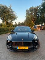 Porsche Macan 2.0 185KW AUT 4WD 2018 Zwart, Auto's, Porsche, 4 cilinders, Zwart, 14 km/l, Vierwielaandrijving