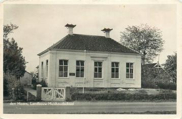 (378-291-001) Wehe Den Hoorn Landbouw Huishoudschool beschikbaar voor biedingen
