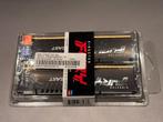 DDR5 2x8GB 16GB Kingston FURY Beast Black, Computers en Software, RAM geheugen, Nieuw, Ophalen of Verzenden, Desktop, DDR5
