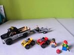 Lego City 60148 atv Race team, Ophalen of Verzenden, Zo goed als nieuw