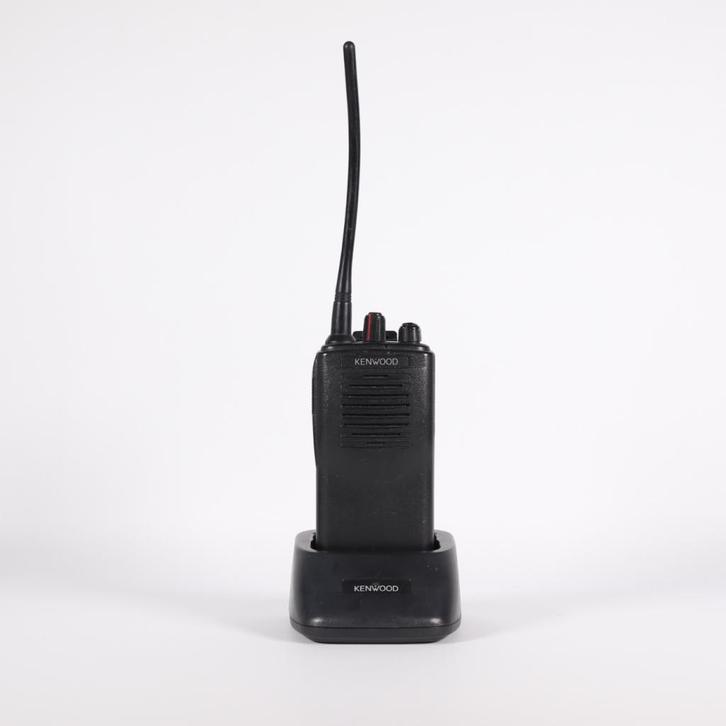 Kenwood TK-3101 Portofoon - Incl. Garantie (B) #4, Telecommunicatie, Portofoons en Walkie-talkies, Gebruikt
