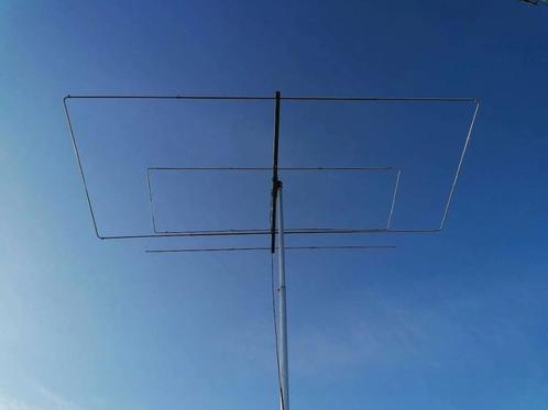 Moxon Antenne 10m/6m, Telecommunicatie, Antennes en Masten, Gebruikt, Antenne, Ophalen