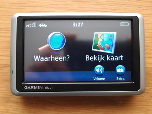 Garmin Nuvi 1340T navigatiesysteem, Auto diversen, Autonavigatie, Nieuw, Ophalen of Verzenden