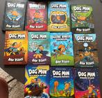 11 x Dogman, Boeken, Kinderboeken | Jeugd | onder 10 jaar, Ophalen of Verzenden, Zo goed als nieuw