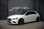 Mercedes-Benz A-Klasse 250 e AMG Line | Panoramadak | Stoelv, Auto's, Gebruikt, Zwart, 4 cilinders, Wit