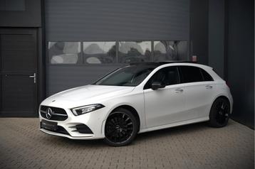 Mercedes-Benz A-Klasse 250 e AMG Line | Panoramadak | Stoelv beschikbaar voor biedingen