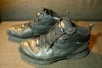 Crispi 41 wandelschoenen zwart leer, prima staat!, Ophalen of Verzenden, Gebruikt, Schoenen