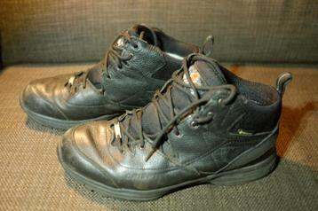 Crispi 41 wandelschoenen zwart leer, prima staat! beschikbaar voor biedingen