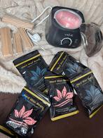 Waxing Set apparaat, Gehele gezicht, Ophalen of Verzenden, Zo goed als nieuw, Roze