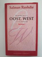 Salman Rushdie - Oost, west, Ophalen of Verzenden, Wereld overig, Zo goed als nieuw