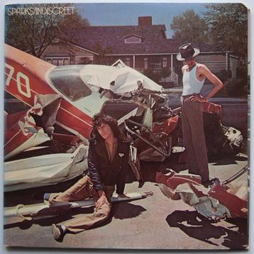 Sparks - Indiscreet beschikbaar voor biedingen