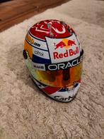 Max Verstappen Zandvoort helm 1:2 mv shop seizoen 2022 1/2, Verzamelen, Automerken, Motoren en Formule 1, Ophalen of Verzenden