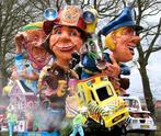 Carnavalswagen thema hulpverleners, Hobby en Vrije tijd, Feestartikelen, Ophalen, Nieuw
