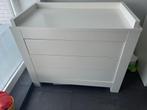 Alaska Kidsmill hoogglans wit Commode, Ophalen, Gebruikt, 50 tot 70 cm, 100 cm of meer