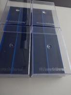 4 stuks Leuchtturm opberg doosjes voor munt houders, Ophalen of Verzenden, Verzamelmap