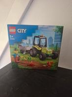 LEGO City Tractor 60390 - Nieuw in doos, Ophalen of Verzenden, Nieuw, Complete set, Lego