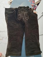 Lederhosen Maddox country maat 66 NIEUW! - Oktoberfest, Kleding | Heren, Verzenden, Nieuw, Overige maten, Kleding