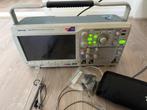 Oscilloscoop, Verzenden, Zo goed als nieuw, Elektriciteit