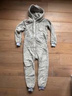 SOFAKILLER onesie teddy licht grijs mt 140, Kinderen en Baby's, Kinderkleding | Maat 140, Nieuw, Sofakiller, Jongen of Meisje