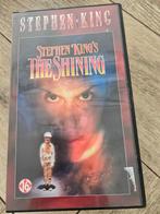 The shining vhs dubbele band, Ophalen of Verzenden, Zo goed als nieuw