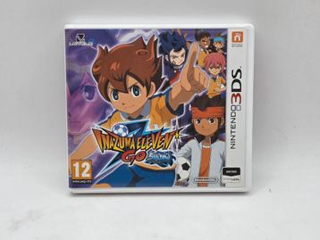 Inazuma eleven go shadow 3DS beschikbaar voor biedingen