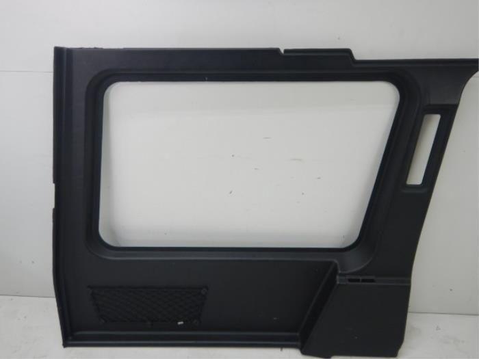 Bekleding bagageruimte Mercedes G-Klasse (22744954), Auto-onderdelen, Interieur en Bekleding, Gebruikt, Ophalen
