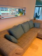 Sofa L shape, Ophalen, Gebruikt, Stof, L shape